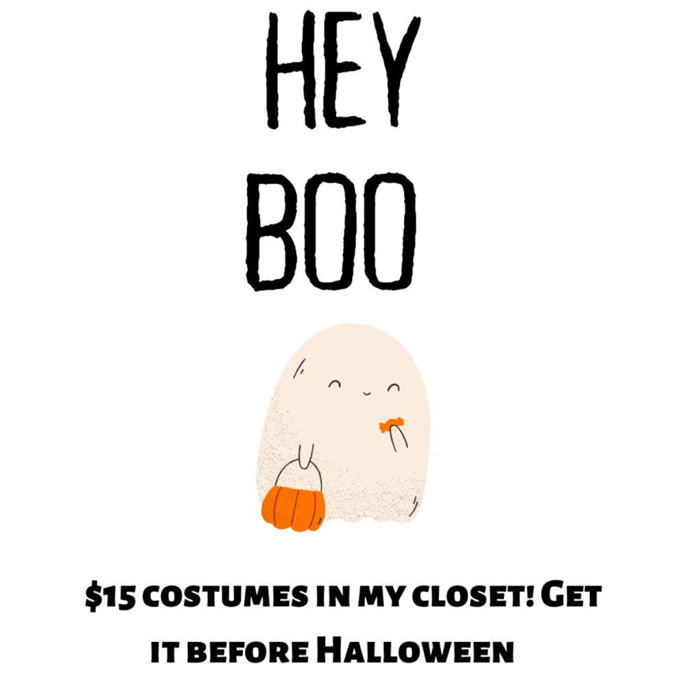 $15 Costumes